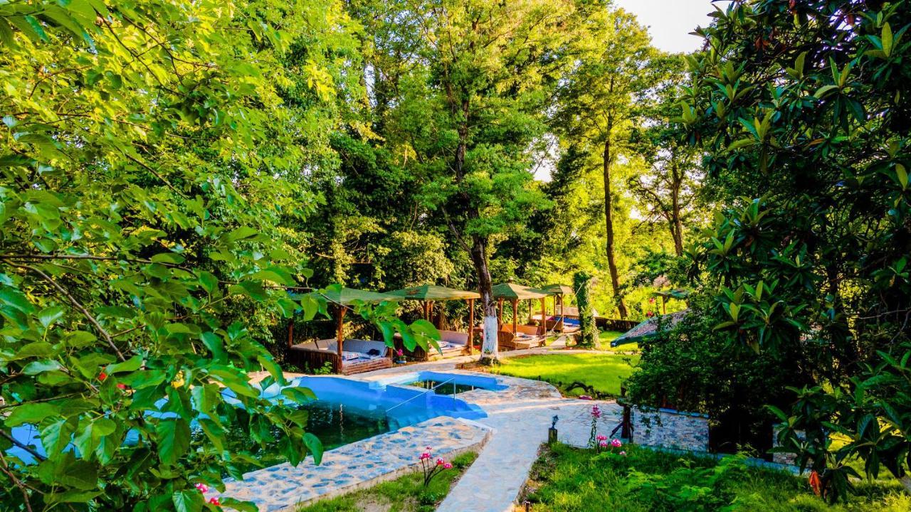 Tuna Garden Koycegiz Hotel Exterior photo