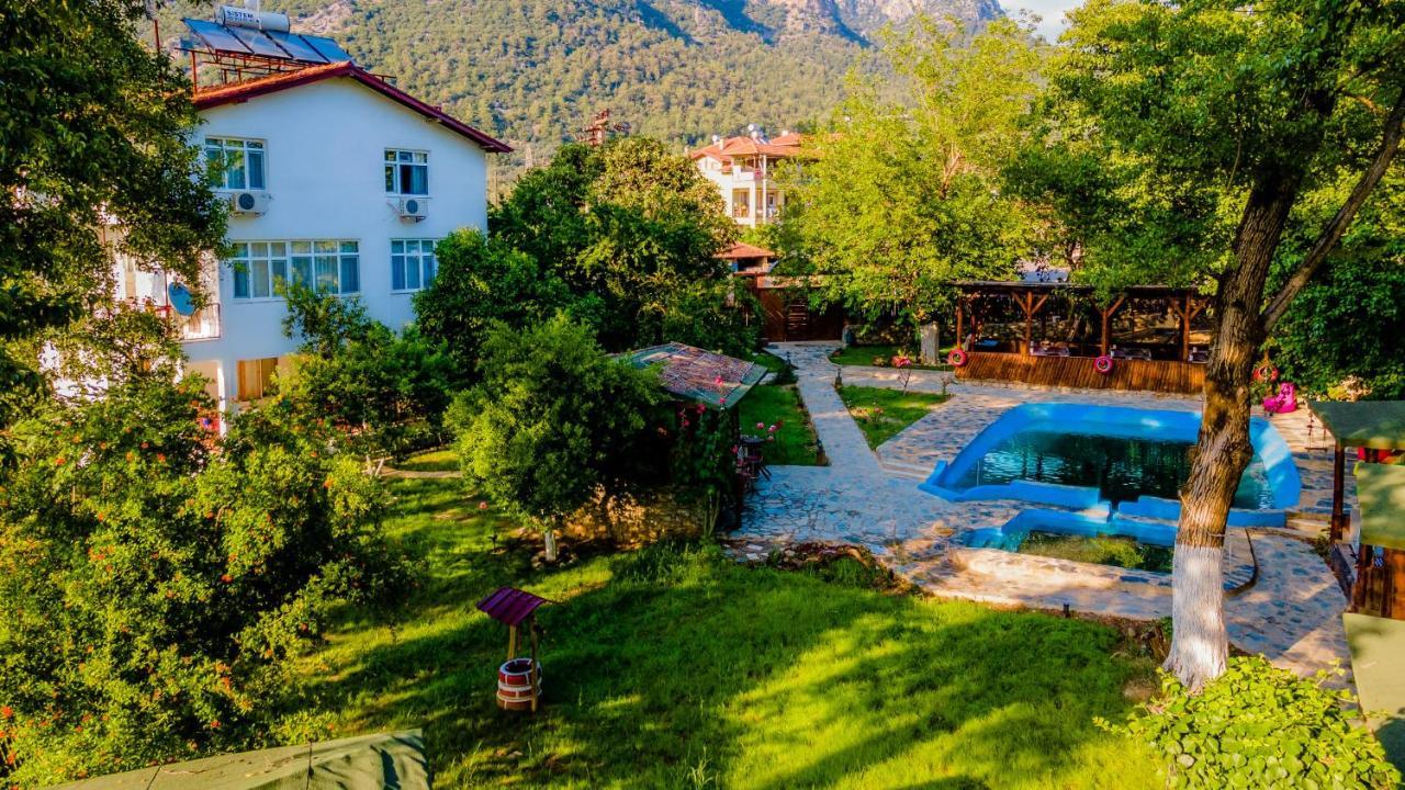 Tuna Garden Koycegiz Hotel Exterior photo